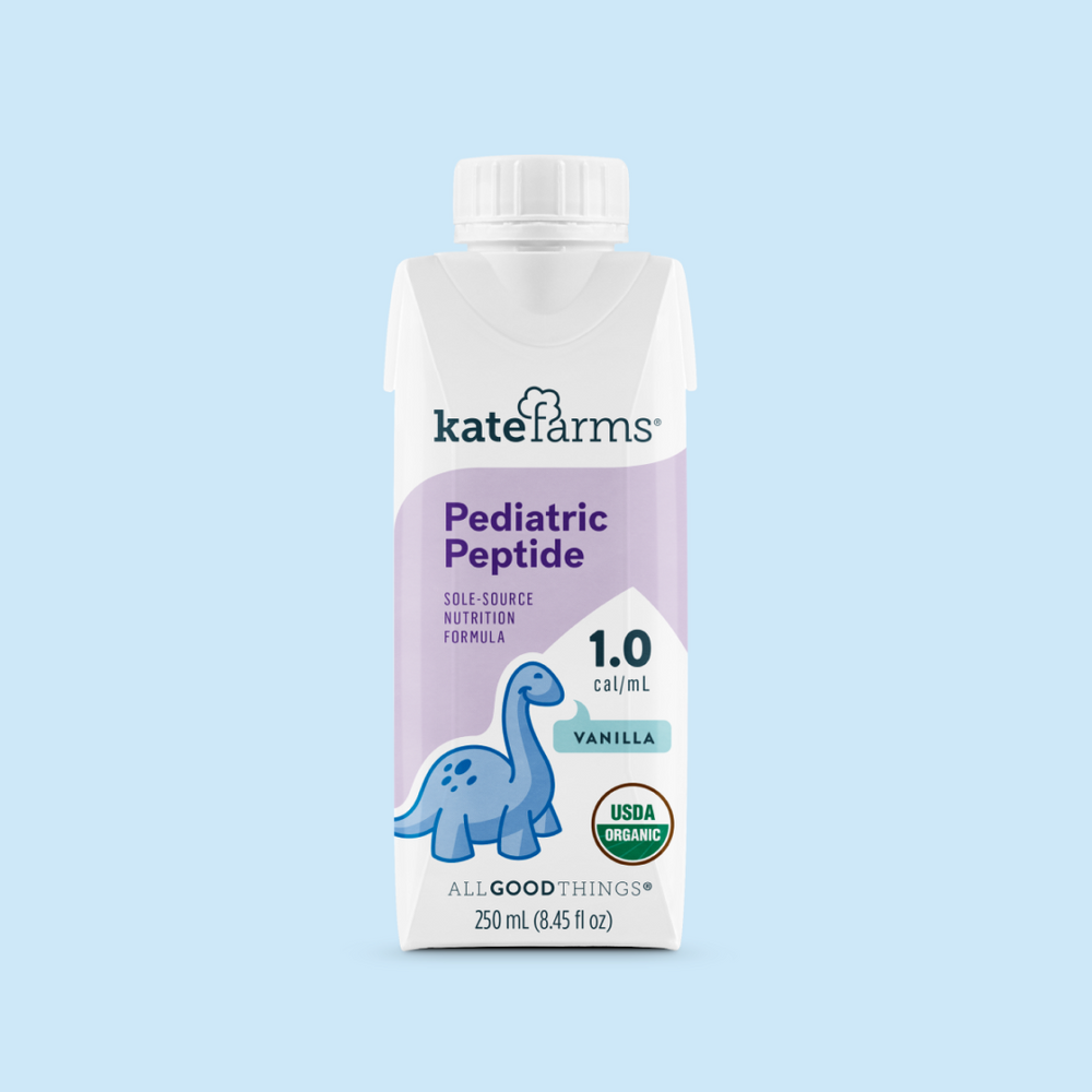 Pediatric Peptide 1.0 Vanilla